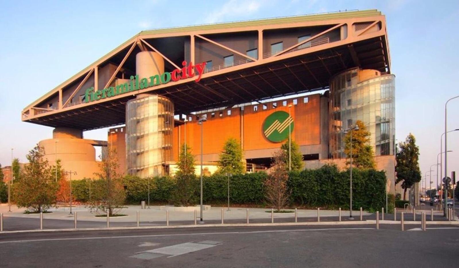 Nice Apartment Near San Siro Milan Exterior photo